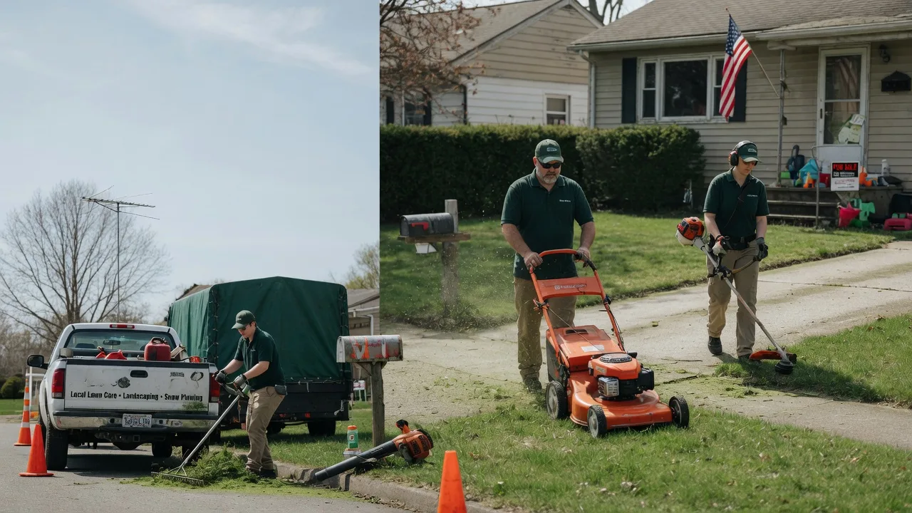 Lawn Care Services By Expert Landscaper in Hull, IL near me
