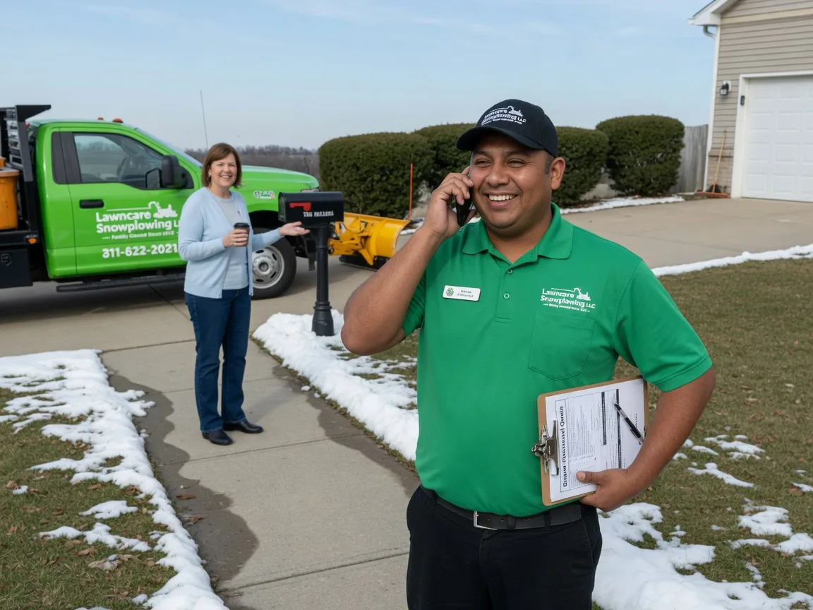 Lawn Care Services By Expert Landscaper Hull, IL FAQs